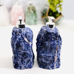 Gemstone Soap Dispenser