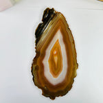 Agate Crystal Slices Set of 3 Slabs