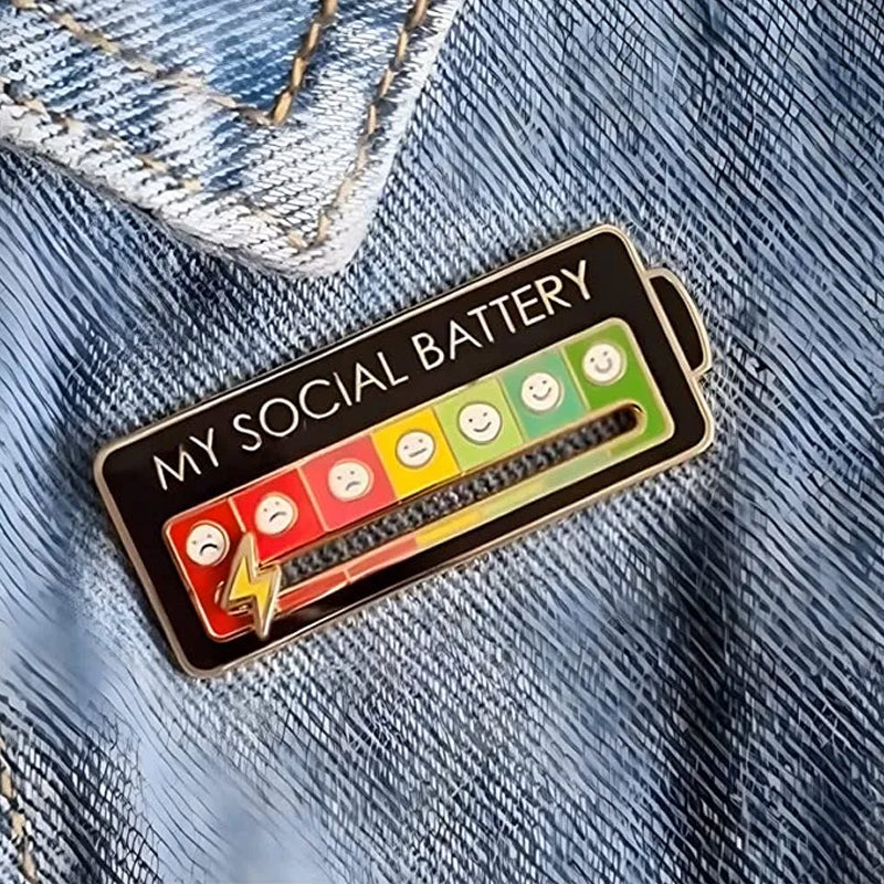 Interactive Mood Pins