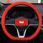 Car Steering Wheel Protective Cover