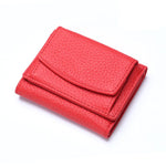 Handmade RFID Soft Leather Purse