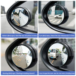 Car Blind Spot Mirror