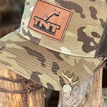 Antler Hat Clip