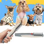 Knot Out Electric Pet Grooming Comb