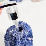 Gemstone Soap Dispenser