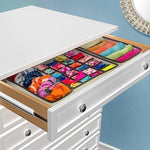 Foldable Closet Underwear Organizer(4 pics/1 Set)