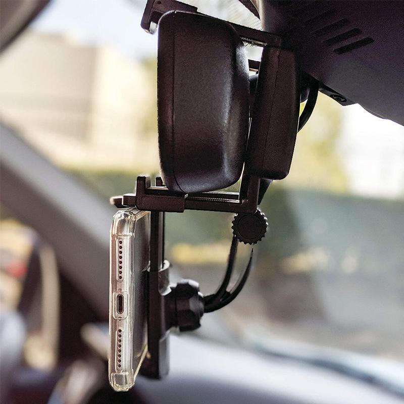 Car Rearview Mirror Bracket