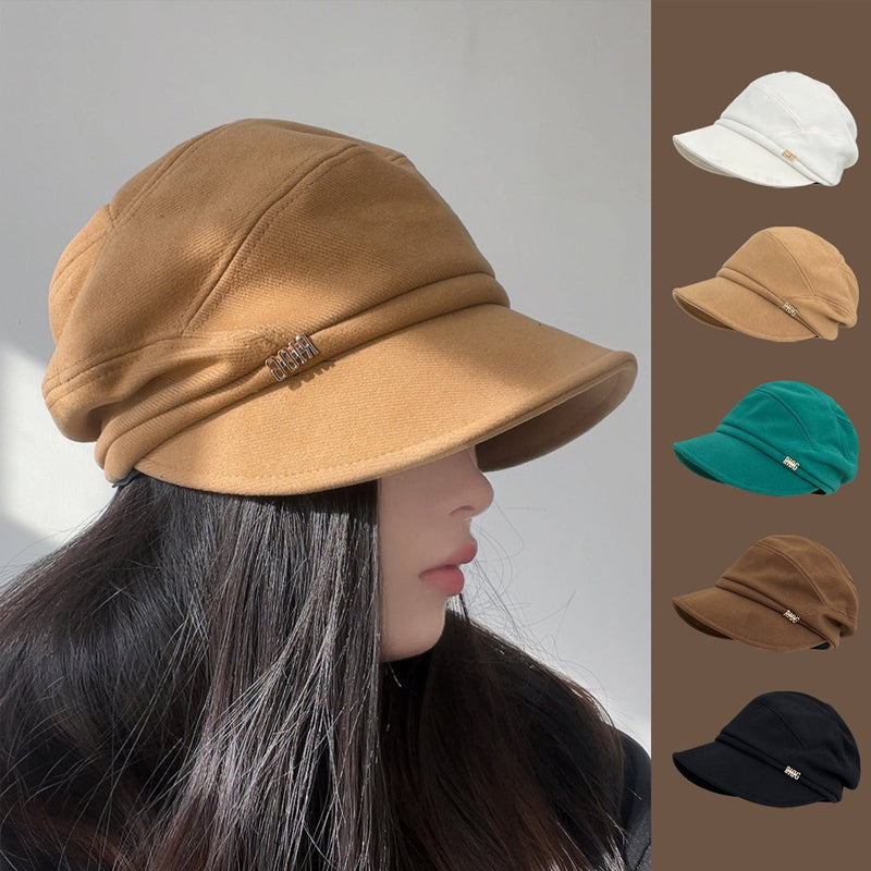 Women Newsboy Beret Cap