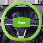 Car Steering Wheel Protective Cover