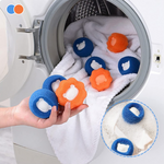 Sponge Laundry Ball