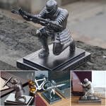 Knight Pen Holder