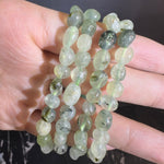 Prehnite Bracelets