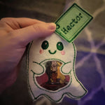 Halloween Ghost Candy Bag