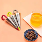 Umbrella Stainless Steel Tea Infuser