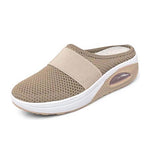 Air Cushion Slip-On Walking Orthopedic Diabetic Walking Loafers