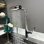 Waterfall Kitchen Faucet