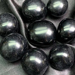 Black Obsidian Tumble