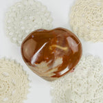 Medium Carnelian Heart OOAK