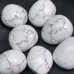 Howlite Tumble