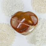 Medium Carnelian Heart OOAK