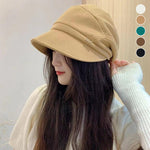 Women Newsboy Beret Cap