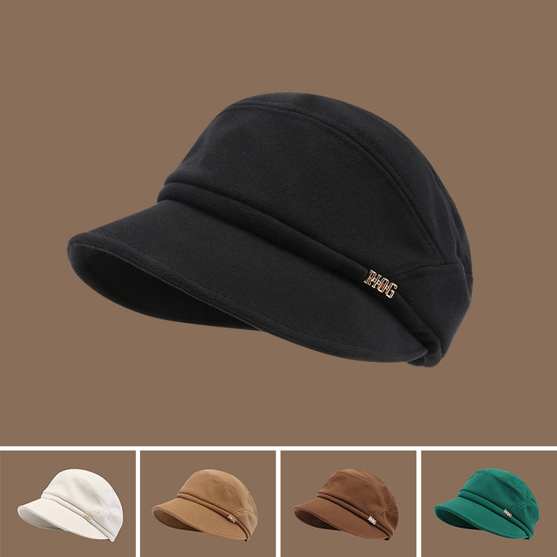 Women Newsboy Beret Cap