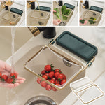 Kitchen Residue Filter Screen Holder