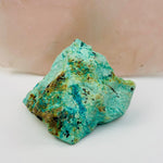 AAA Quality Rough Turquoise with Chrysocolla Crystal - Rare Find!