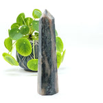 Hematite Iron Polished Tower