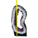 Amethyst Crystal Portal - Collection Piece - OOAK