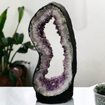 Amethyst Crystal Portal - Collection Piece - OOAK