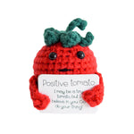 🥔Funny Gift Knitted Positive Potato🥔