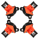 Corner Clamps(4 Pcs)