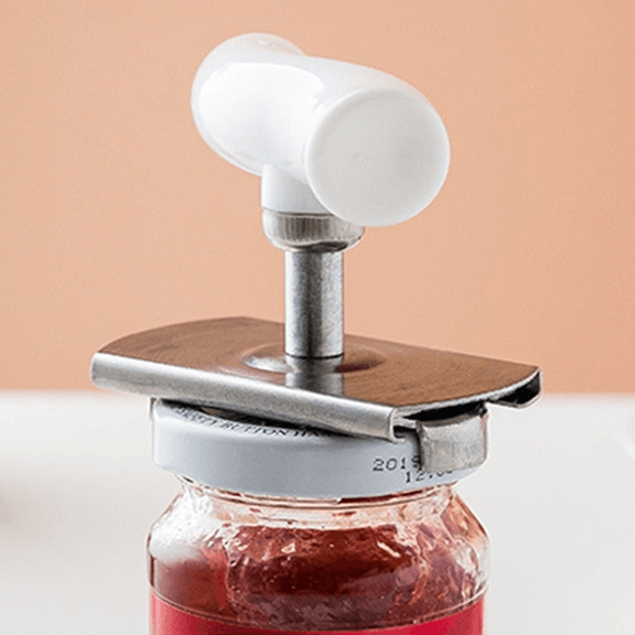 Easy Twister Adjustable Can Opener Bottle Tin Cap