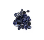 1/4 lb Bag Sodalite Mixed Shapes Cabochons - Jewelry Beads - Jewelry Making - Jewelry Craft Supplies