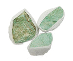 Fuschite Flat Box - Chakra - Metaphysical - Green Fuchsite Stones (BOX-30)