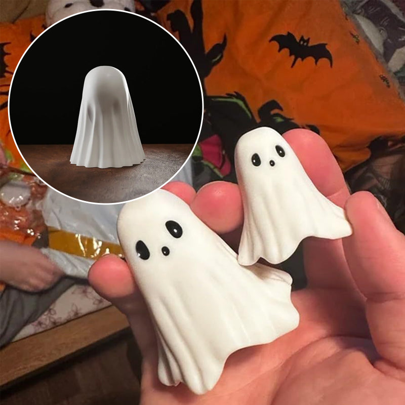 3D Printed Unfriendly Ghosts