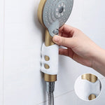 Hands-Free Showerhead Holder