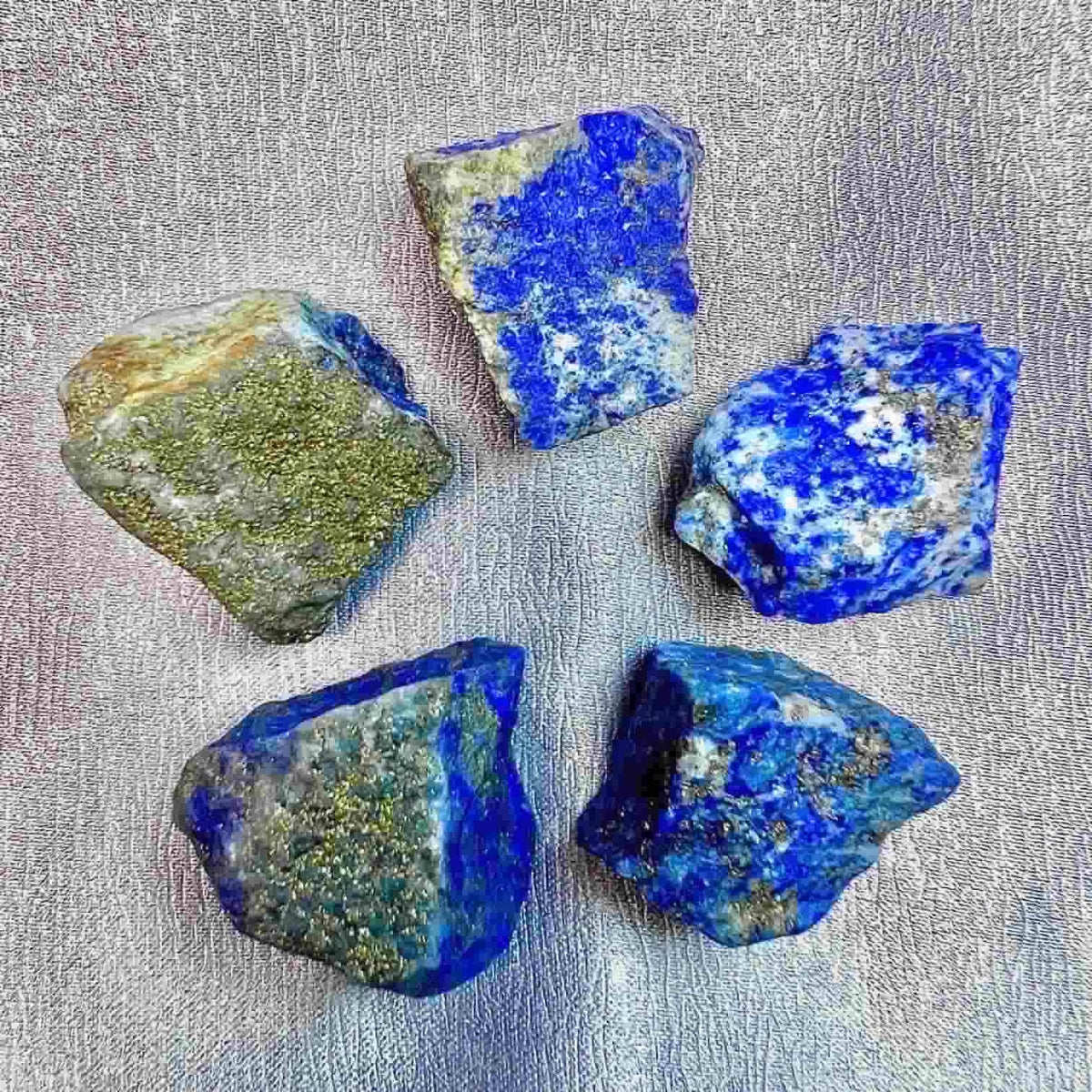 Lapis Lazuli Raw