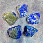 Lapis Lazuli Raw