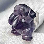Pokemon Carvings Rainbow Fluorite