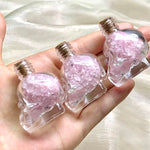 Crystal Wish Bottles(Skull Shape)