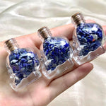 Crystal Wish Bottles(Skull Shape)