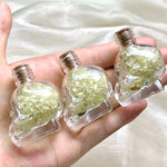 Crystal Wish Bottles(Skull Shape)