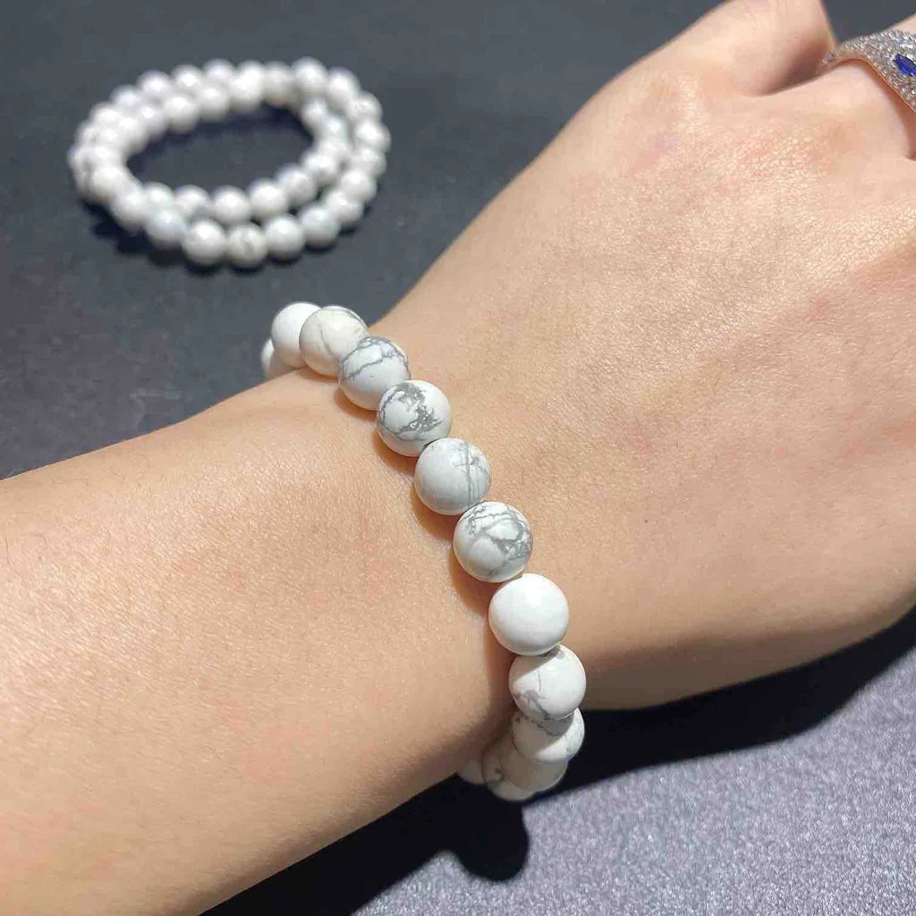 Howlite Bracelet