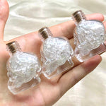 Crystal Wish Bottles(Skull Shape)