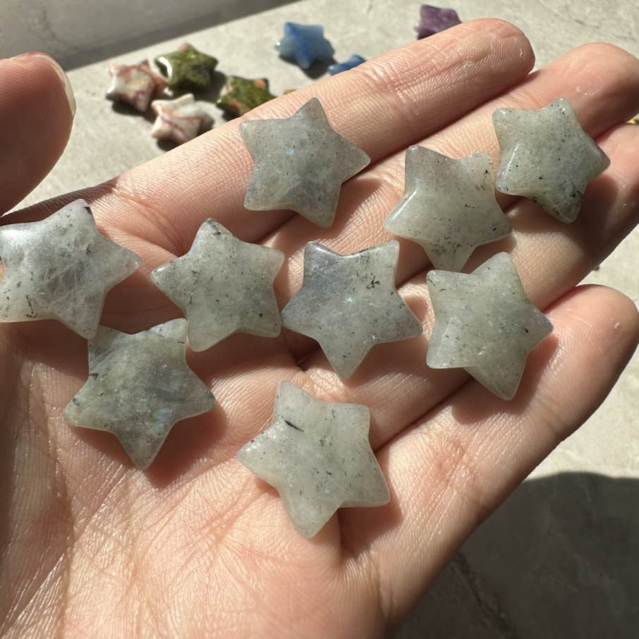 Crystal Stars