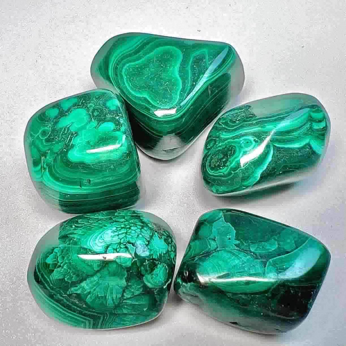 Malachite Tumble