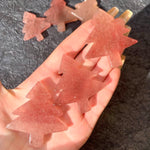 Strawberry Quartz Tree