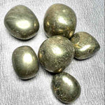 Pyrite Tumble